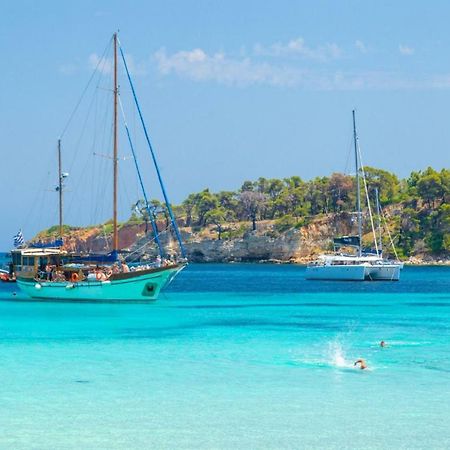 Villa Tassoula Isomata Bagian luar foto