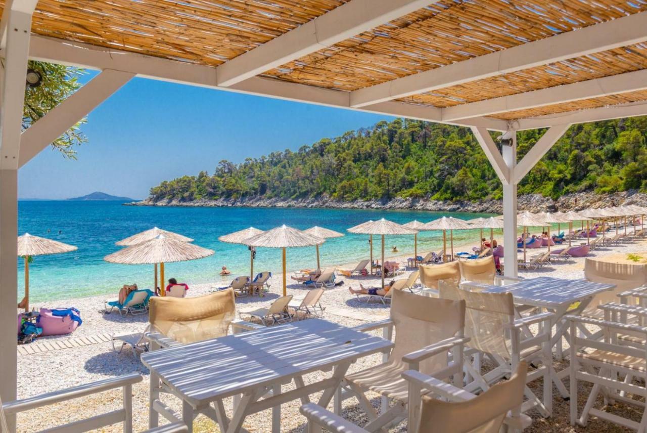 Villa Tassoula Isomata Bagian luar foto