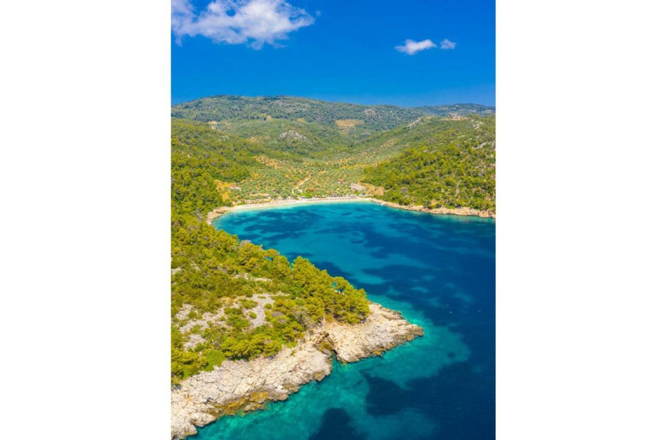 Villa Tassoula Isomata Bagian luar foto