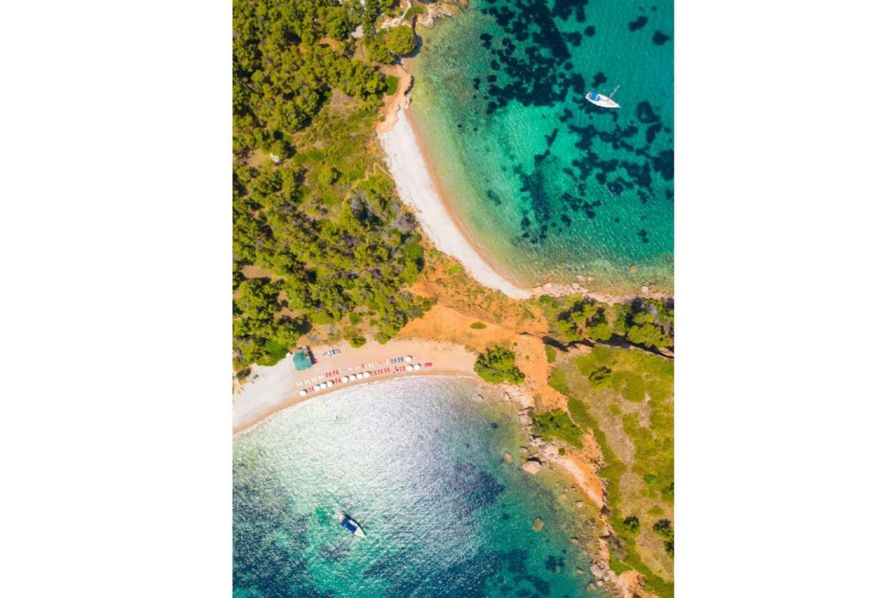 Villa Tassoula Isomata Bagian luar foto